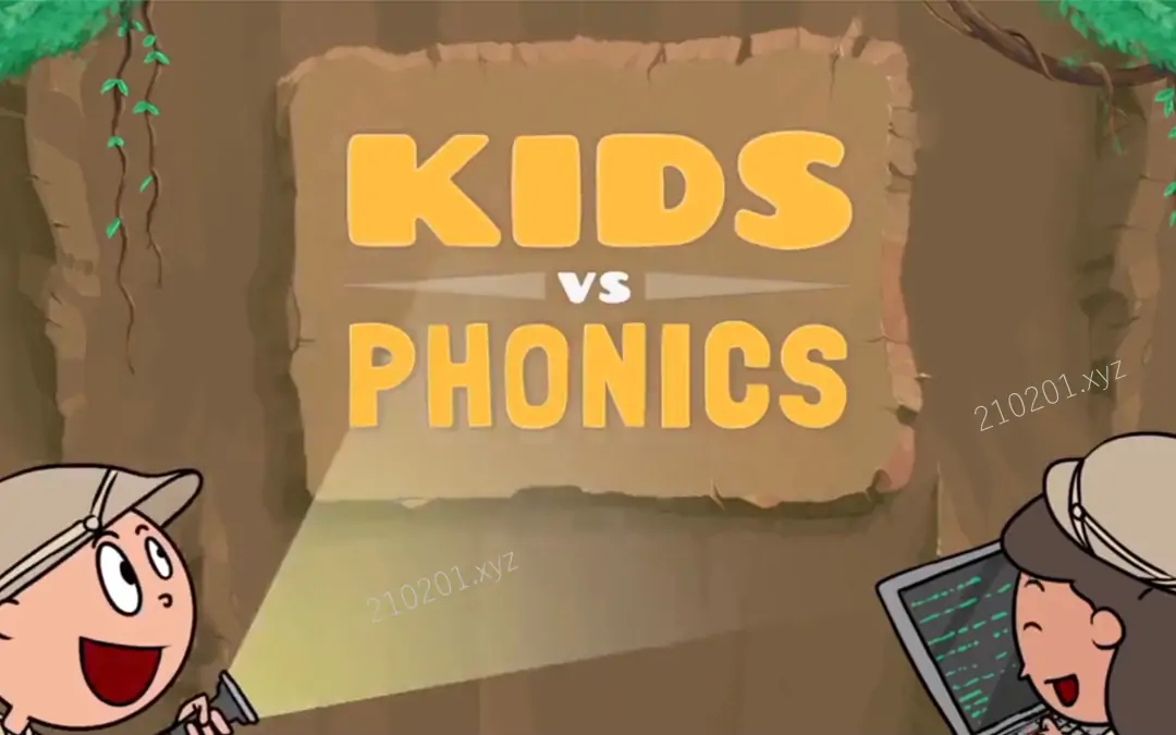 Kids VS Phonics.webp