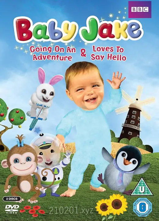 小宝贝杰克(Baby Jake).webp