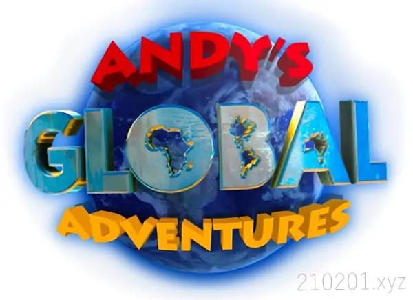 安迪的全球冒险 Andy's Global Adventures 真人科普英文版动画全1-2季共30集下载