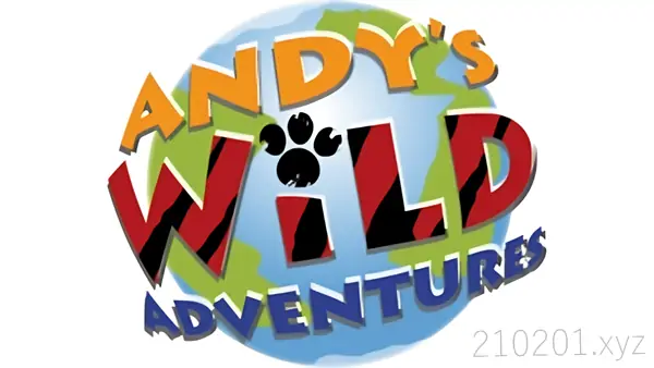 安迪的野外探险 Andy's Wild Adventures 真人科普动画全二季共40集中英文版