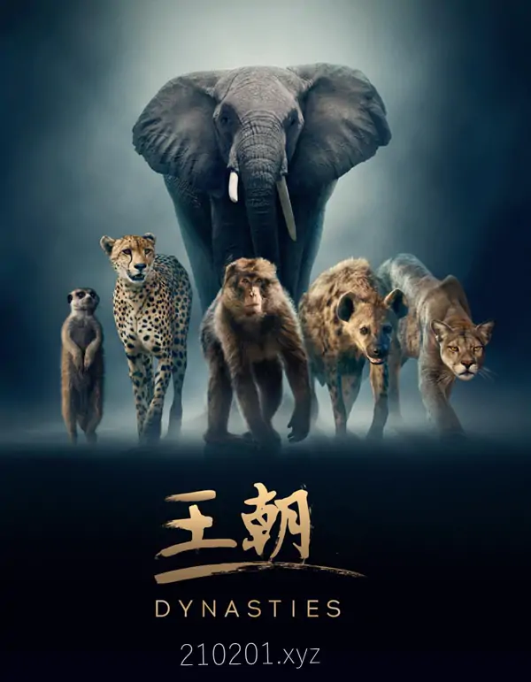 王朝 Dynasties 纪录片中英文双语字幕版两季全集