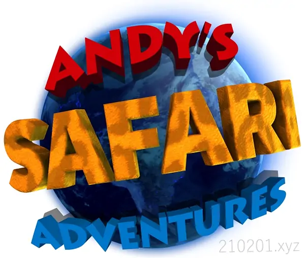 安迪的旅行冒险 Andy's Safari Adventures 儿童真人科普动画中英文版全40集