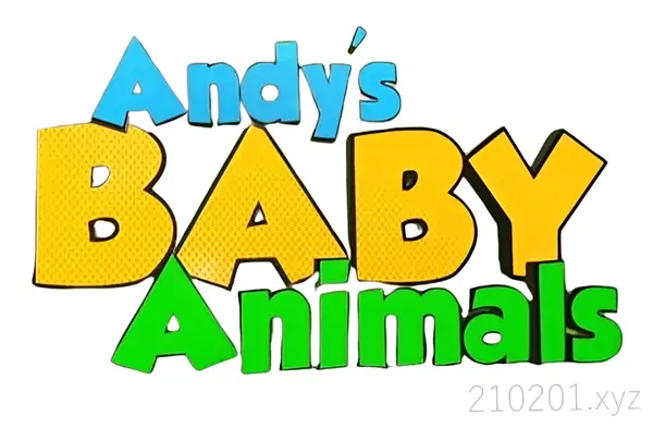 安迪和小动物 Andy's Baby Animals 英语真人科普动画全 20 集带英文字幕版下载