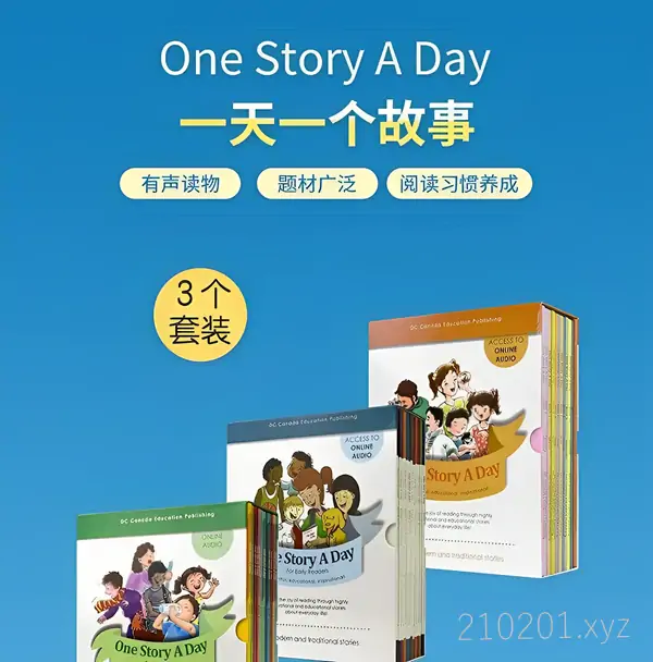 One story a day 电子版.webp
