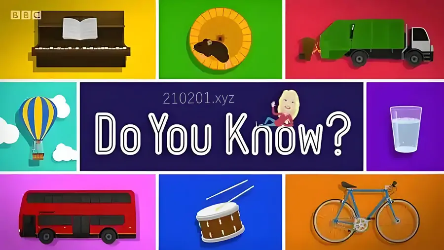 少儿真人科普剧 Maddie's Do You Know? 五季全集音视频下载