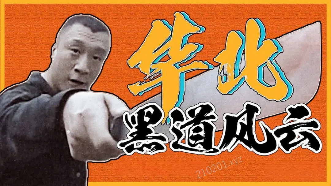 【X博士】华北黑道风云：我的父亲是“刘华强”