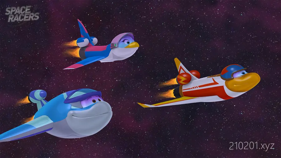 太空先锋队(Space Racers).webp