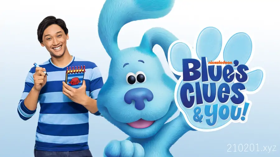 Blues Clues & You.webp