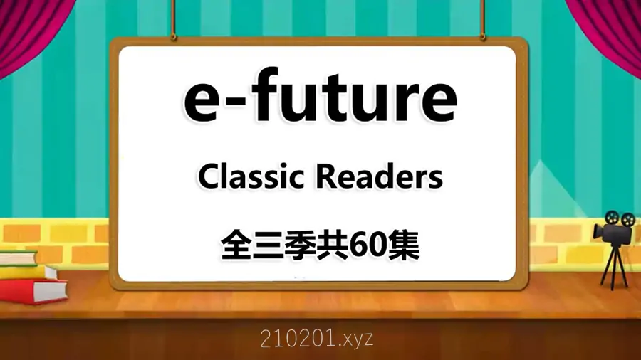 e-future Classic Readers.webp
