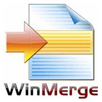 WinMerge v2.16.58.2 免费开源文件（夹）差异对比工具，简便比较不同内容