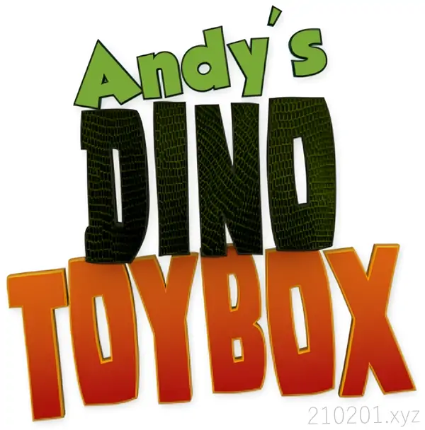 安迪的恐龙玩具箱 Andy's Dino Toybox 全15集视频带英文字幕英语版下载