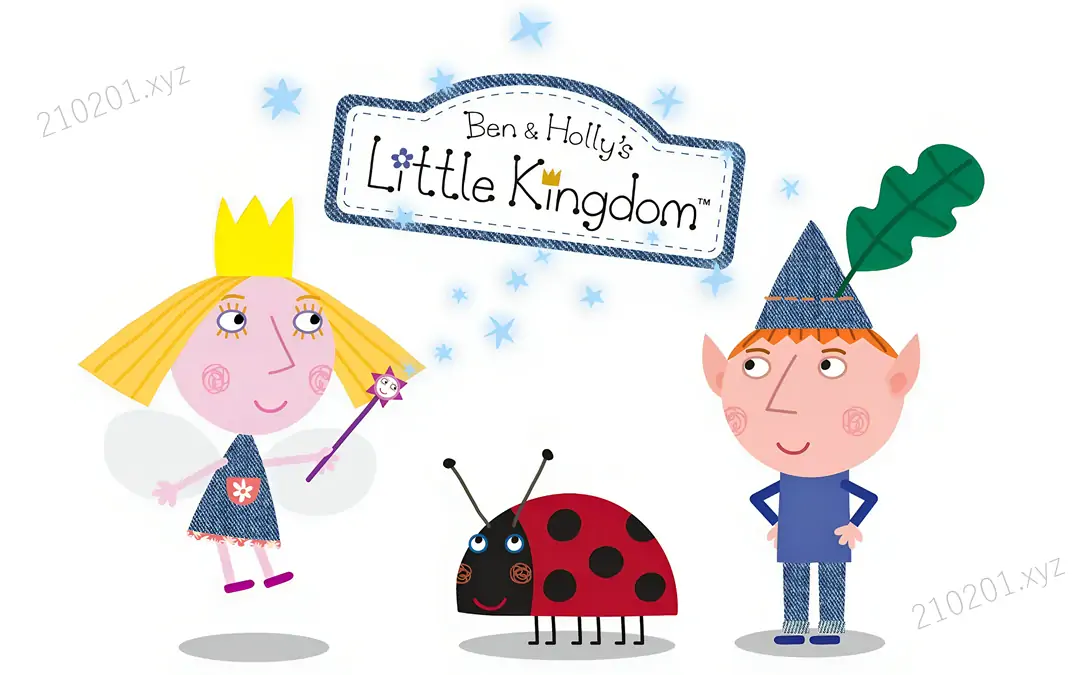 Ben and Holly