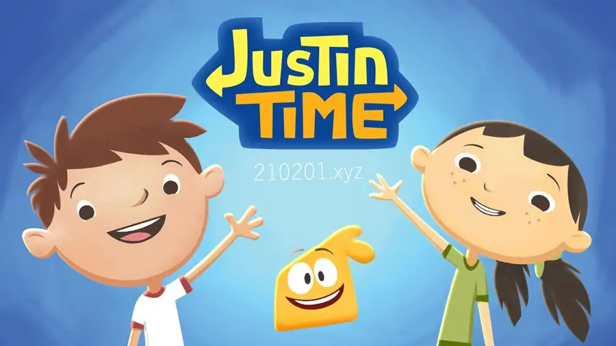 贾斯汀时间(Justin Time).webp