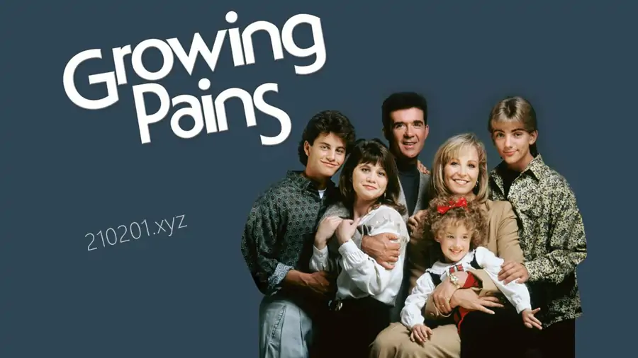 成长的烦恼 Growing Pains 全七季166集中英语双版本在线观看下载