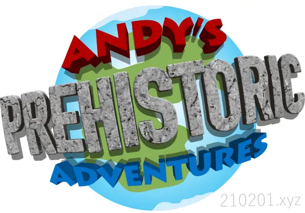 安迪的史前冒险 Andy's Prehistoric Adventures 中英文版全25集视频下载