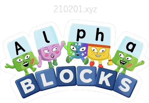 Alphablock 字母积木.webp