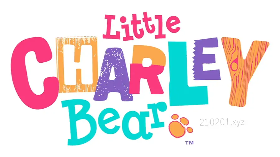 小熊查理 Little Charley Bear.webp