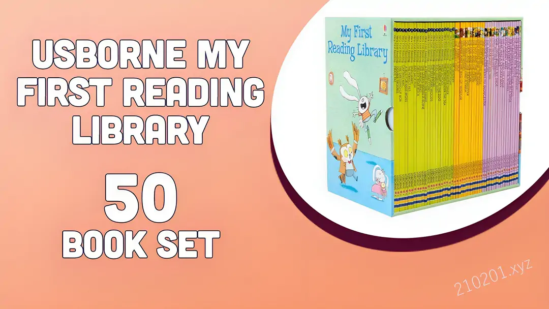 Usborne 分级读物 My Reading Library PDF 课文+MP3 音频合集下载