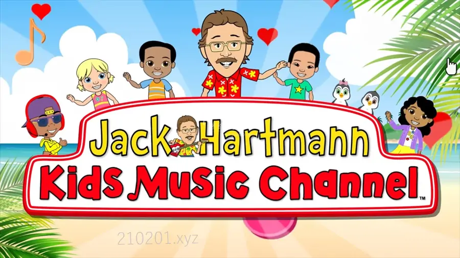 Jack Hartmann Kids Music Channel.webp