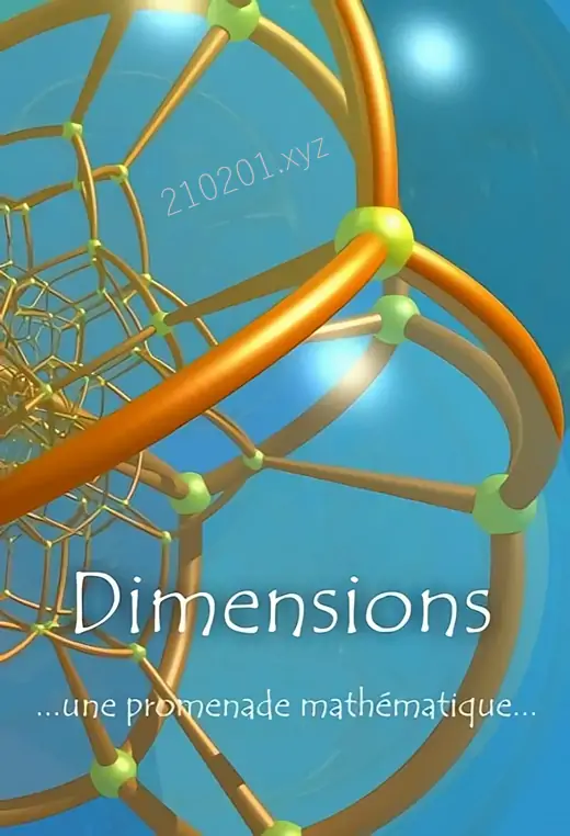 《维度：数学漫步》Dimensions: A Walk Through Mathematics 纪录片
