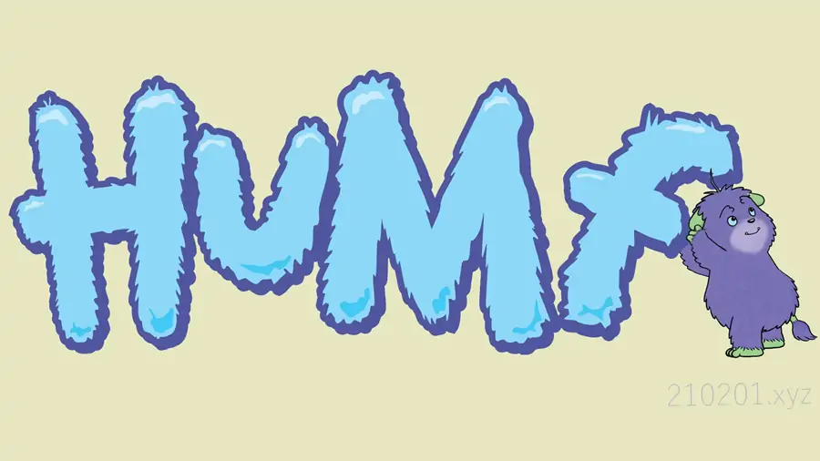 小毛怪 Humf.webp