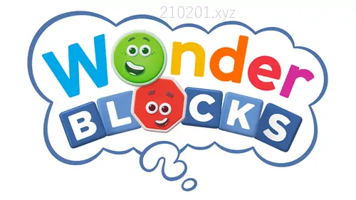Wonderblocks 奇幻积木.webp