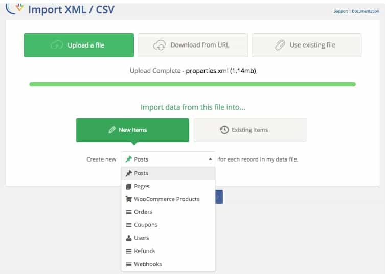 WP All Import Pro v4.8.8 Beta 2.3 专业 XML/CSV 导入插件破解版+附加扩展组件下载