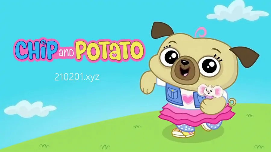 萌宠幼儿园(Chip and Potato).webp