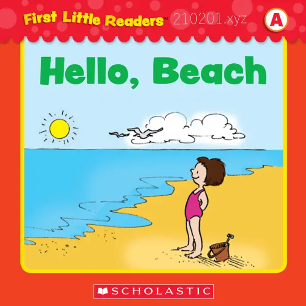 学乐小读者 First Little Readers.webp