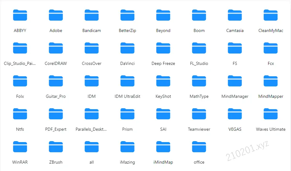 macOS 苹果电脑系统各类稀缺破解软件游戏免费无套路下载网站合集