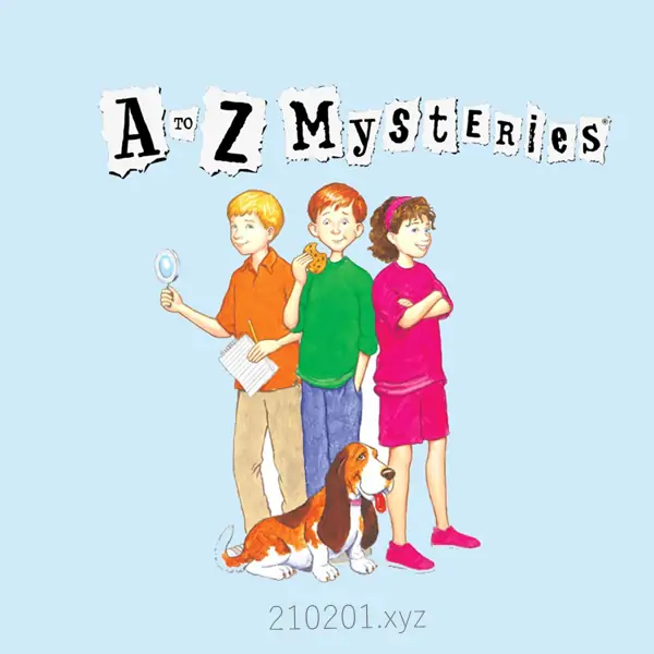 A to Z Mysteries 神秘案件PDF电子书及高清音频全套下载