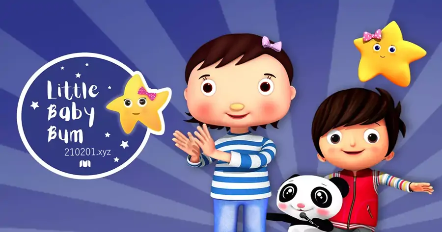 小宝贝布姆(Little Baby Bum).webp