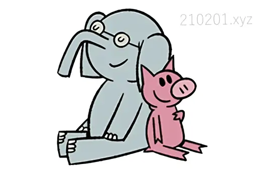 小猪小象系列（An Elephant & Piggie Book）.webp