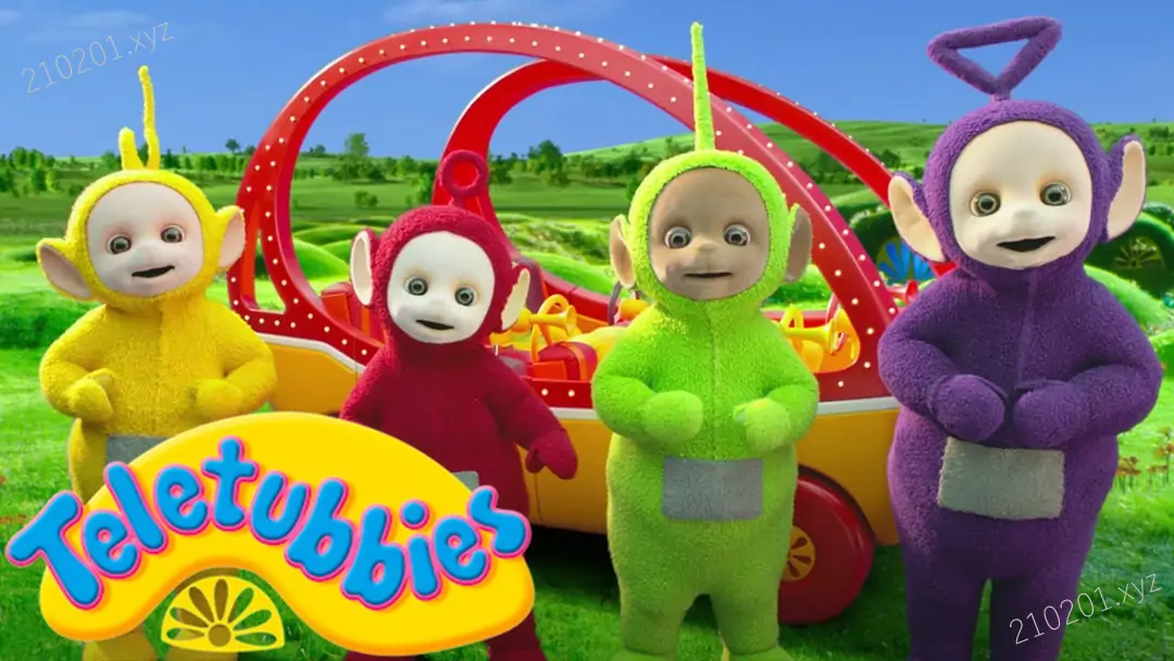 天线宝宝 Teletubbies.webp