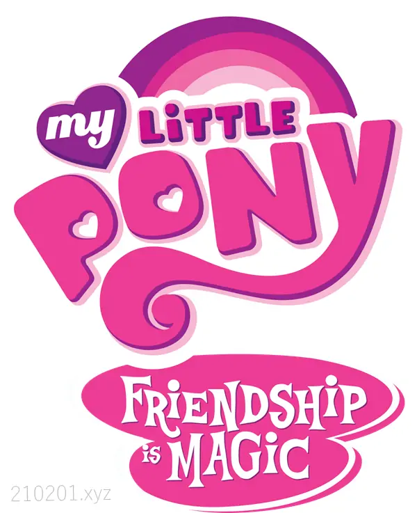 小马宝莉 & 彩虹小马 My Little Pony Friendship is Magic.webp