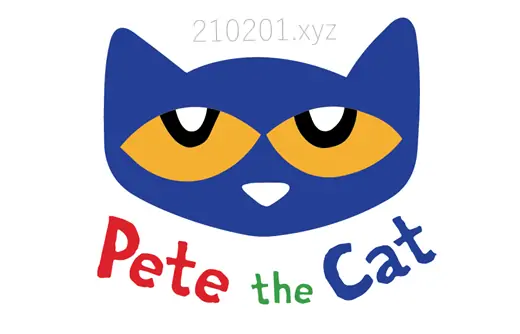 皮特猫（Pete the Cat）.webp