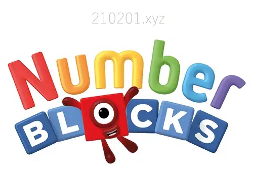 数字积木 Numberblocks 1-8 季中英文版动画片全集免费在线观看下载
