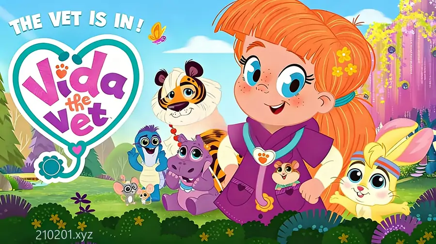 小兽医维达（Vida the Vet）.webp