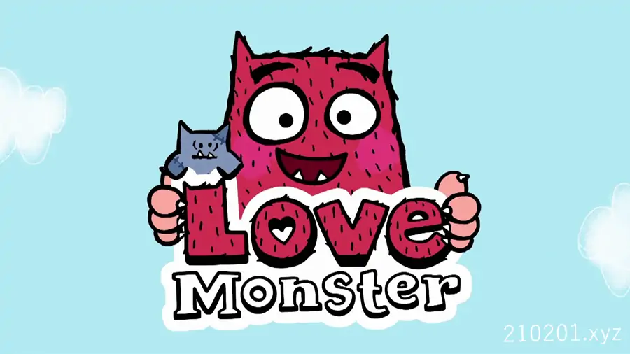 小怪兽阿蒙(Love Monster).webp