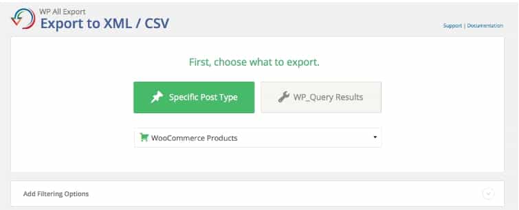 WP All Export Pro v1.8.9 Beta 2.4 网站数据导出为 XML/CSV 备份插件破解版下载