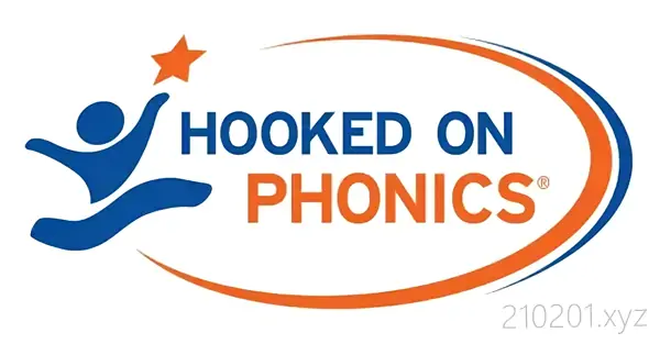 Hooked on Phonics 电子教材.webp