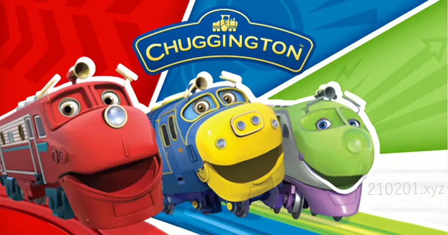 火车宝宝(Chuggington).webp