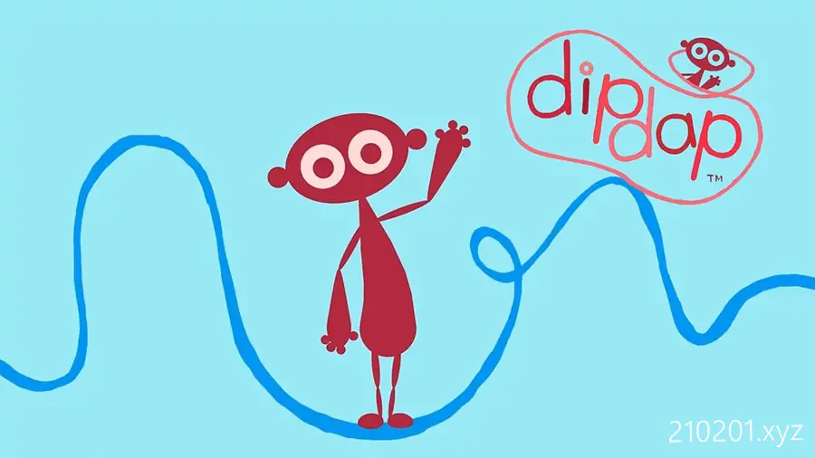 滴答滴答小画家 Dipdap.webp