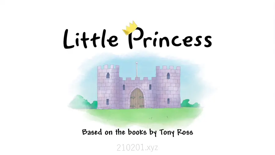 小公主 Little Princess.webp