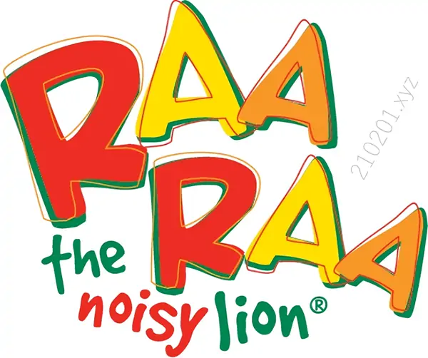 闹腾的小狮子(Raa Raa the Noisy Lion).webp