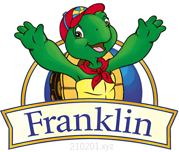 小乌龟富兰克林（Franklin the Turtle）.webp