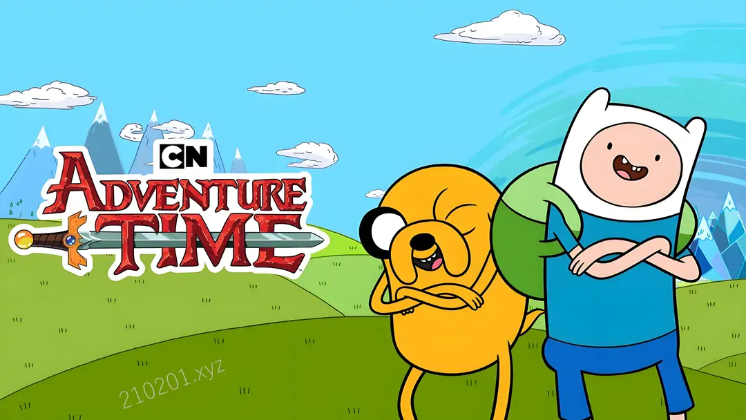 探险活宝 探险时光(Adventure Time).webp