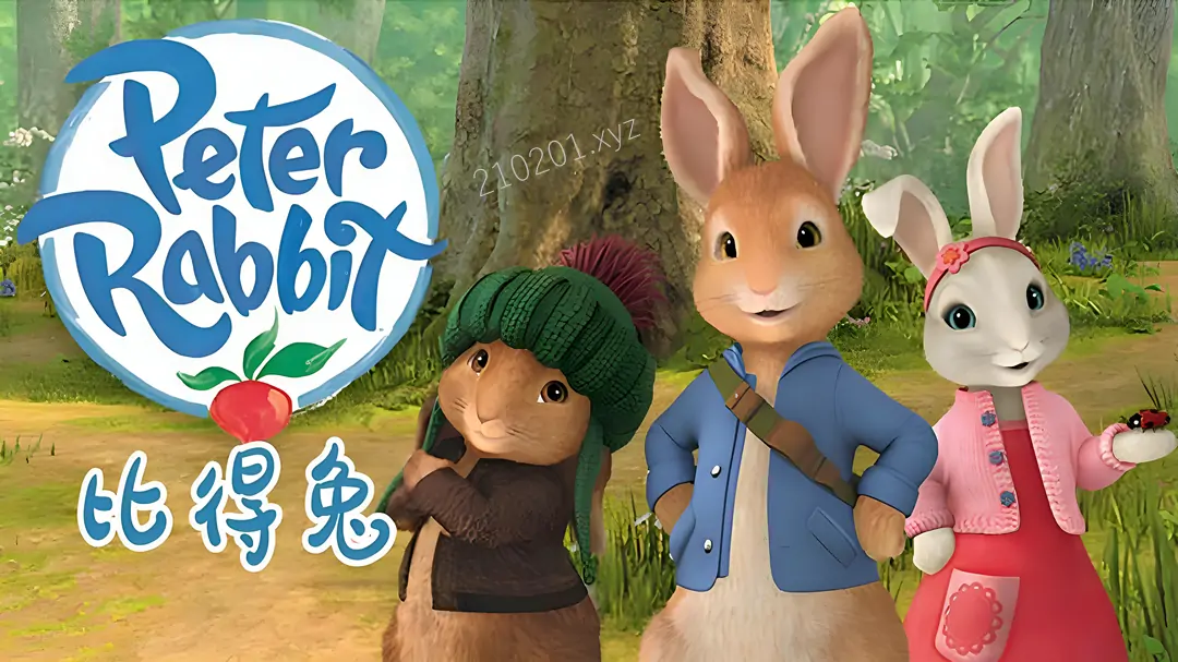 Peter Rabbit 比得兔(彼得兔).webp