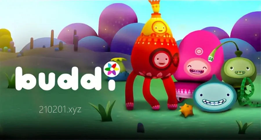 小小伙伴（Buddi）.webp