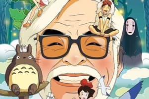 宫崎骏的动漫电影所有作品合集收藏